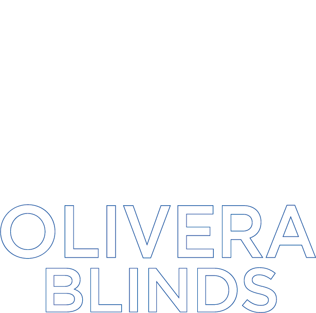 Logo Olivera Blinds (central white)